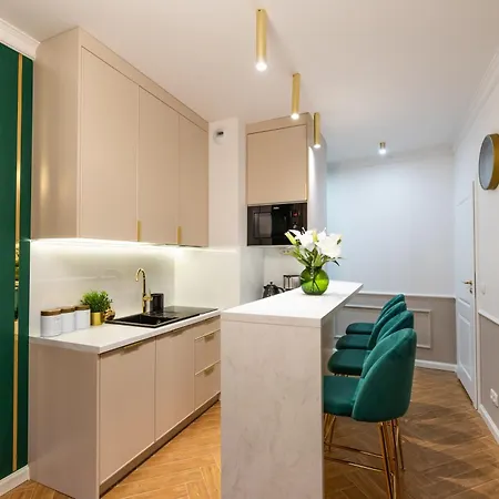 Lights Mostowa 6 Apartman Krakkó