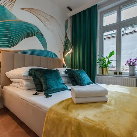 Lights Mostowa 6 Apartman Krakkó