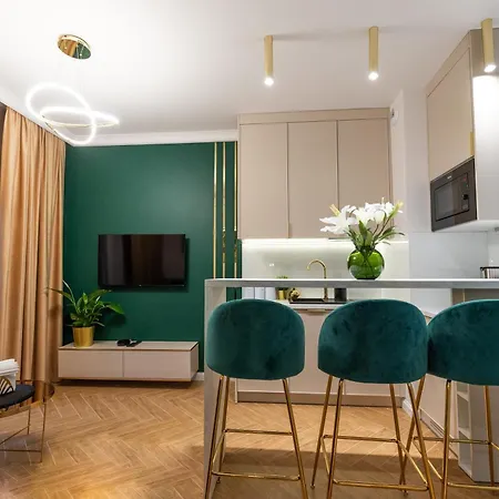 Apartman Lights Mostowa 6