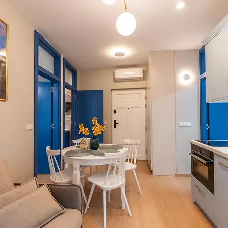 Apartman Lights Mostowa 6 Krakkó