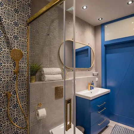 Lights Mostowa 6 Apartman Krakkó