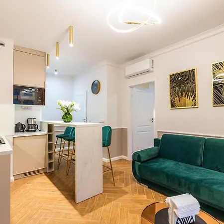 Apartamento Lights Mostowa 6