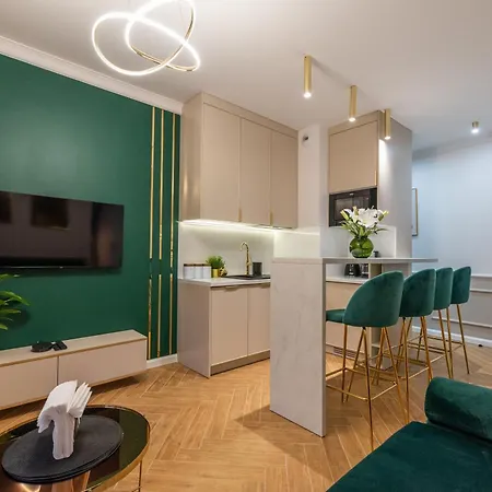 Lights Mostowa 6 Apartamento *