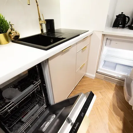 Apartman Lights Mostowa 6 Krakkó
