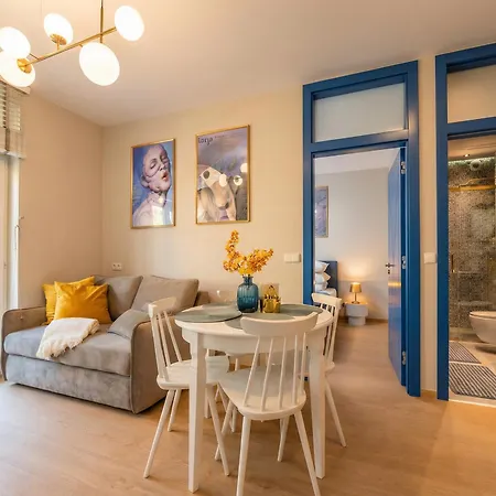 Apartman Lights Mostowa 6
